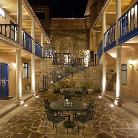 Tierra Viva Cusco Saphi Hotel Екстер'єр фото