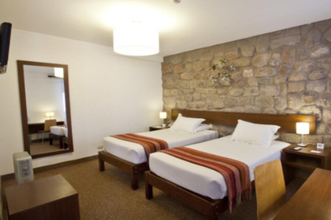 Tierra Viva Cusco Saphi Hotel Екстер'єр фото