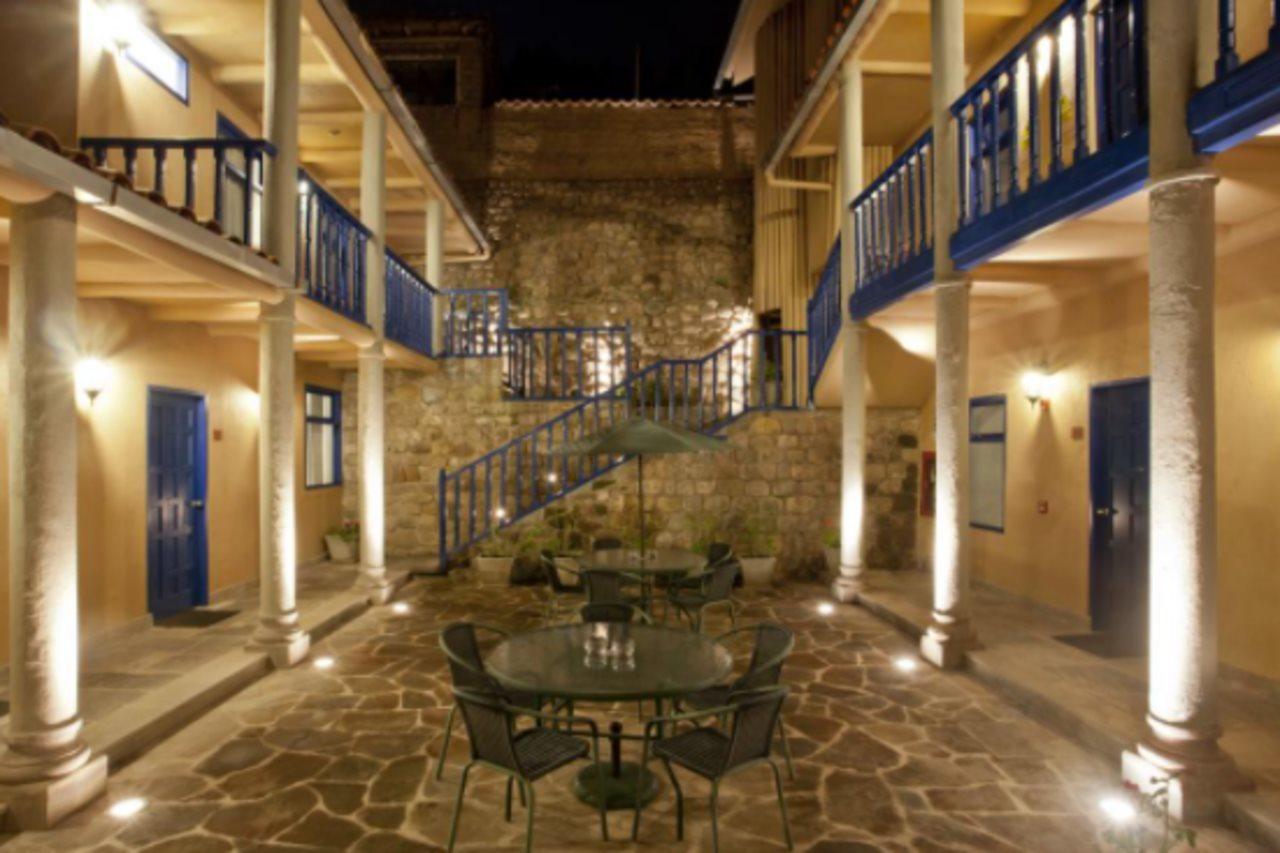 Tierra Viva Cusco Saphi Hotel Екстер'єр фото