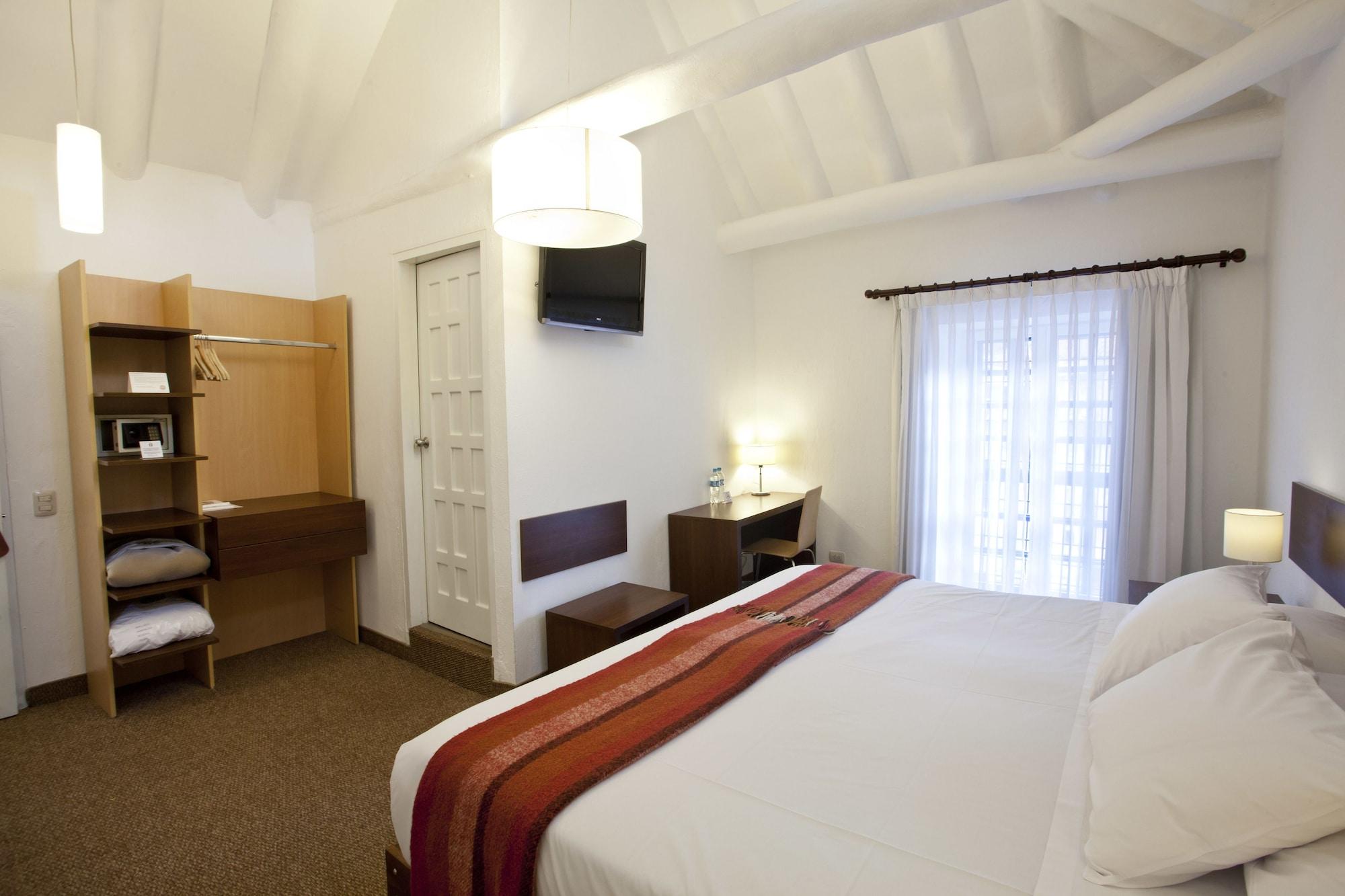 Tierra Viva Cusco Saphi Hotel Екстер'єр фото