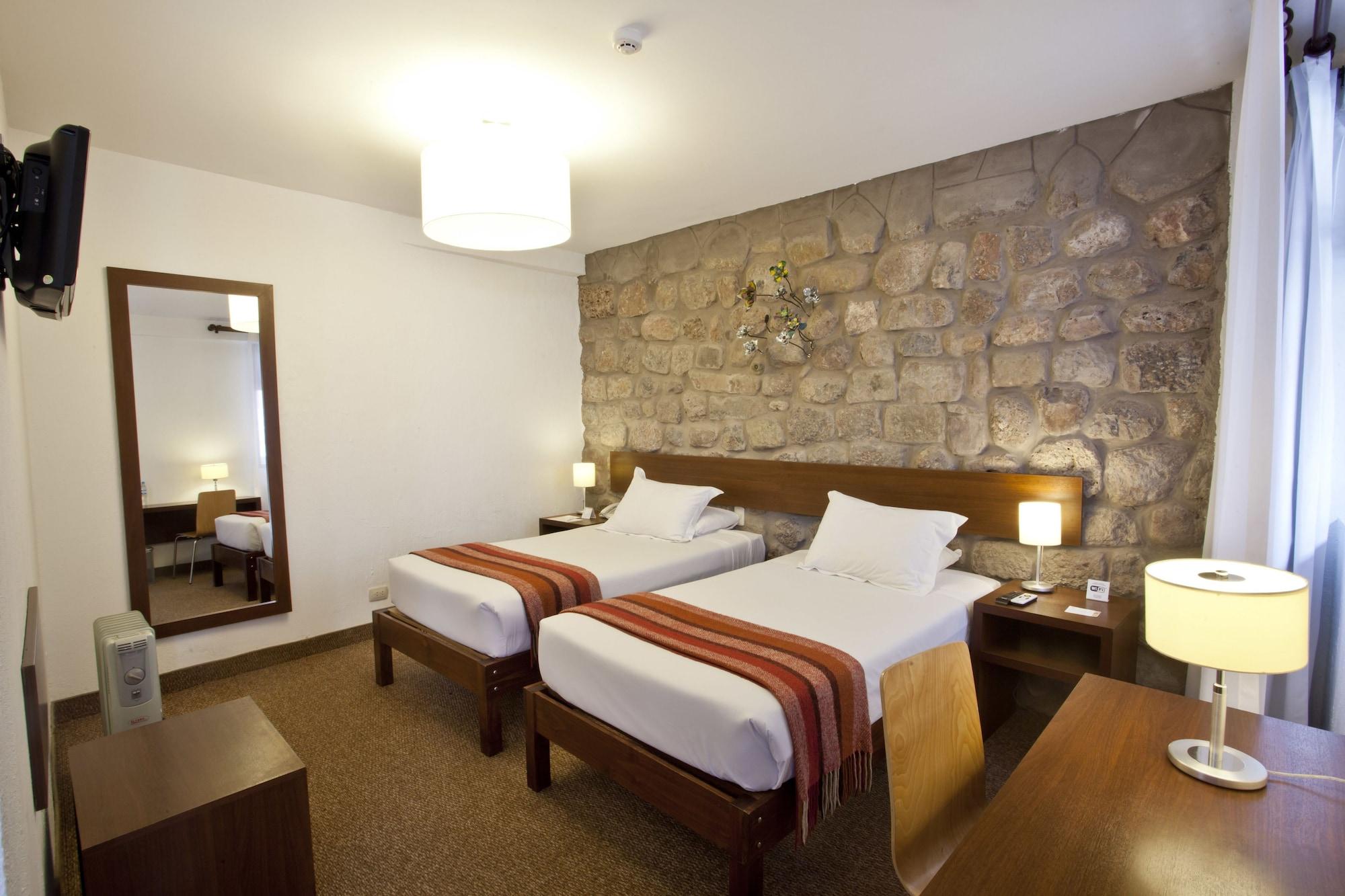 Tierra Viva Cusco Saphi Hotel Екстер'єр фото