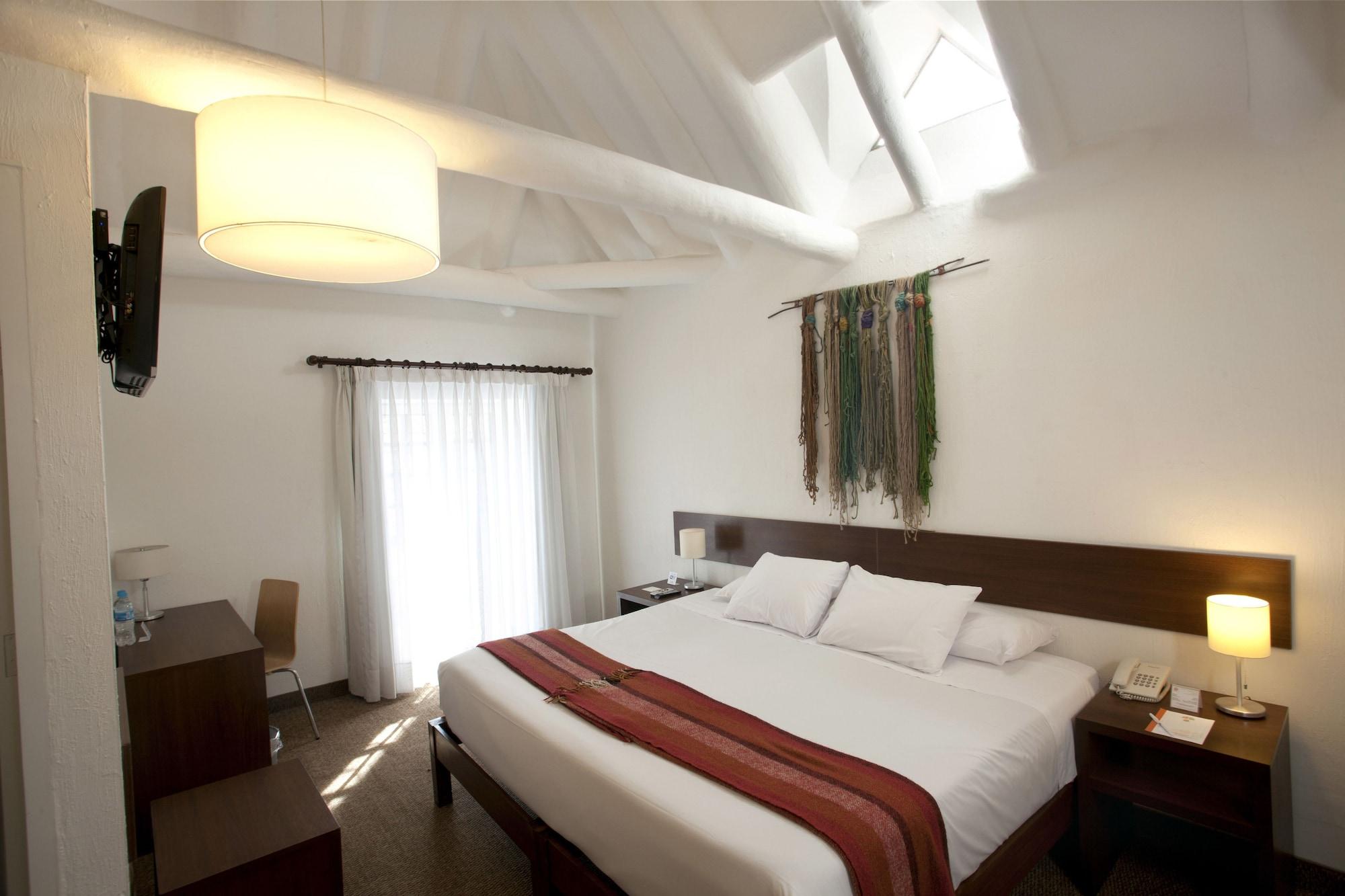 Tierra Viva Cusco Saphi Hotel Екстер'єр фото
