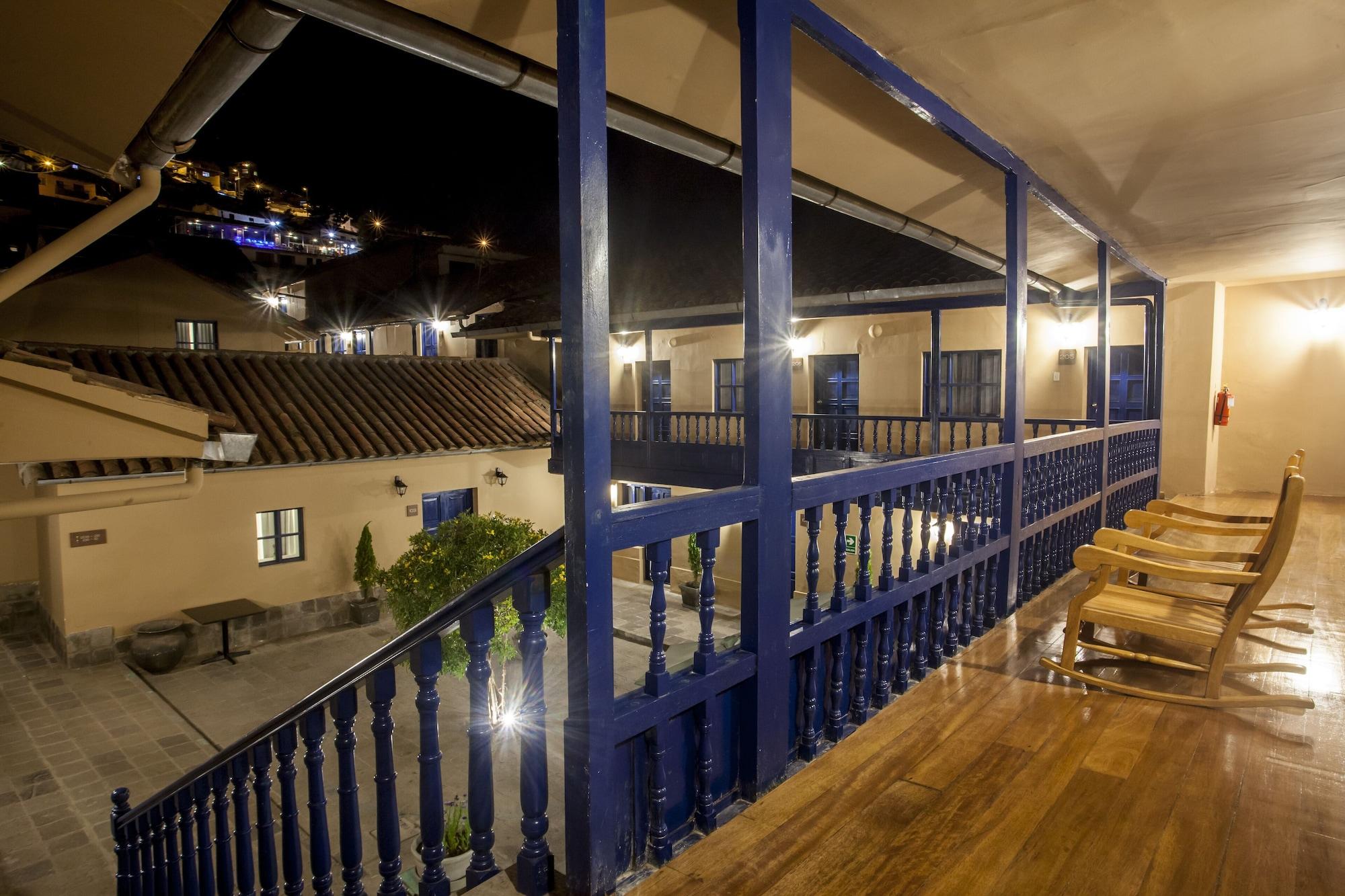 Tierra Viva Cusco Saphi Hotel Екстер'єр фото