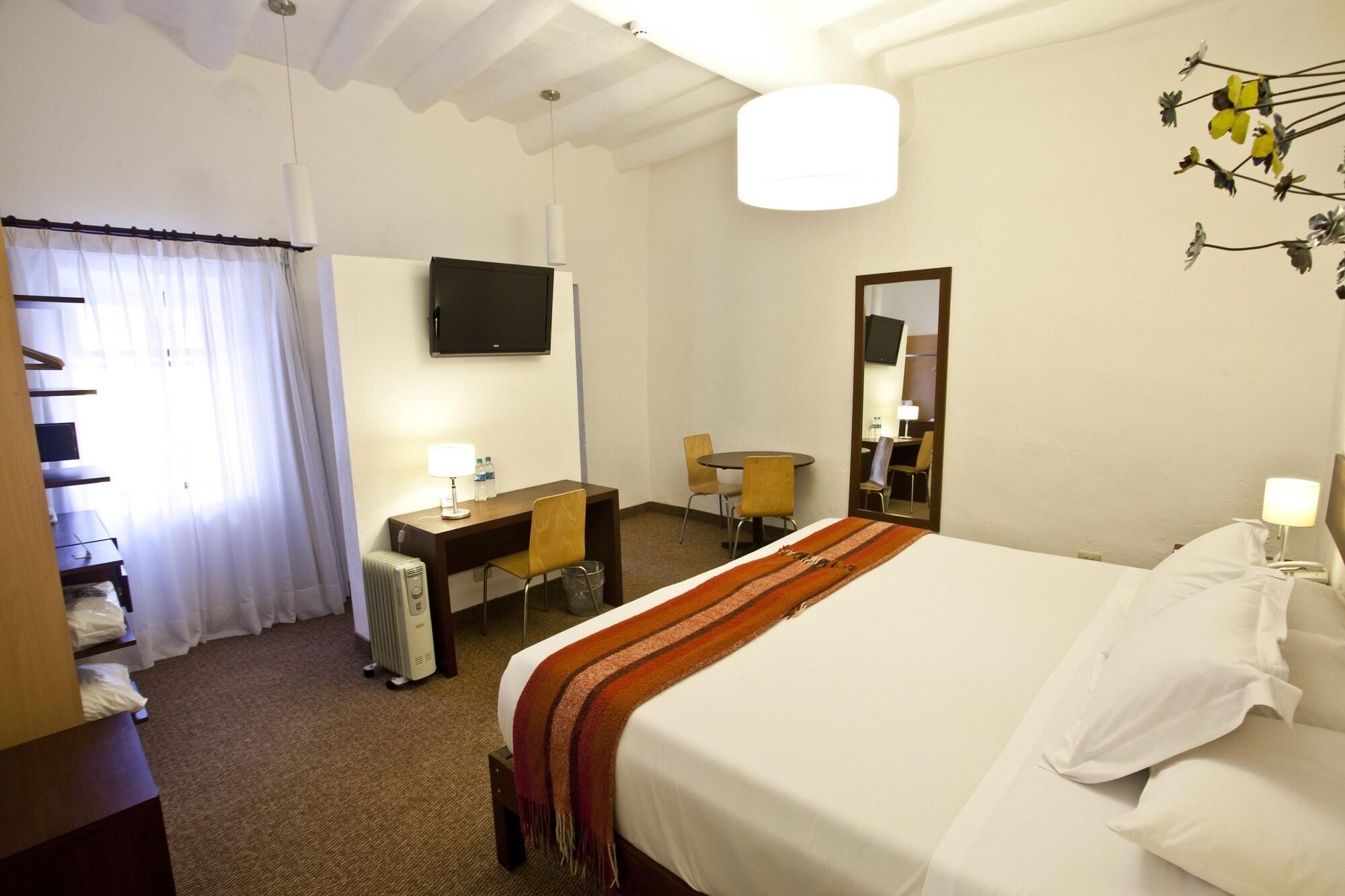 Tierra Viva Cusco Saphi Hotel Екстер'єр фото