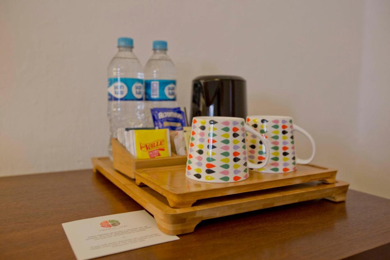 Tierra Viva Cusco Saphi Hotel Екстер'єр фото