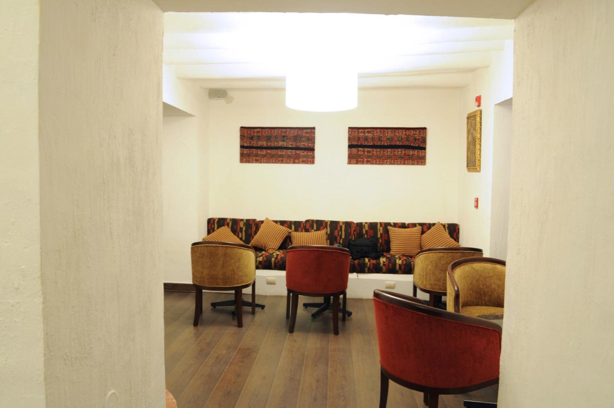 Tierra Viva Cusco Saphi Hotel Екстер'єр фото
