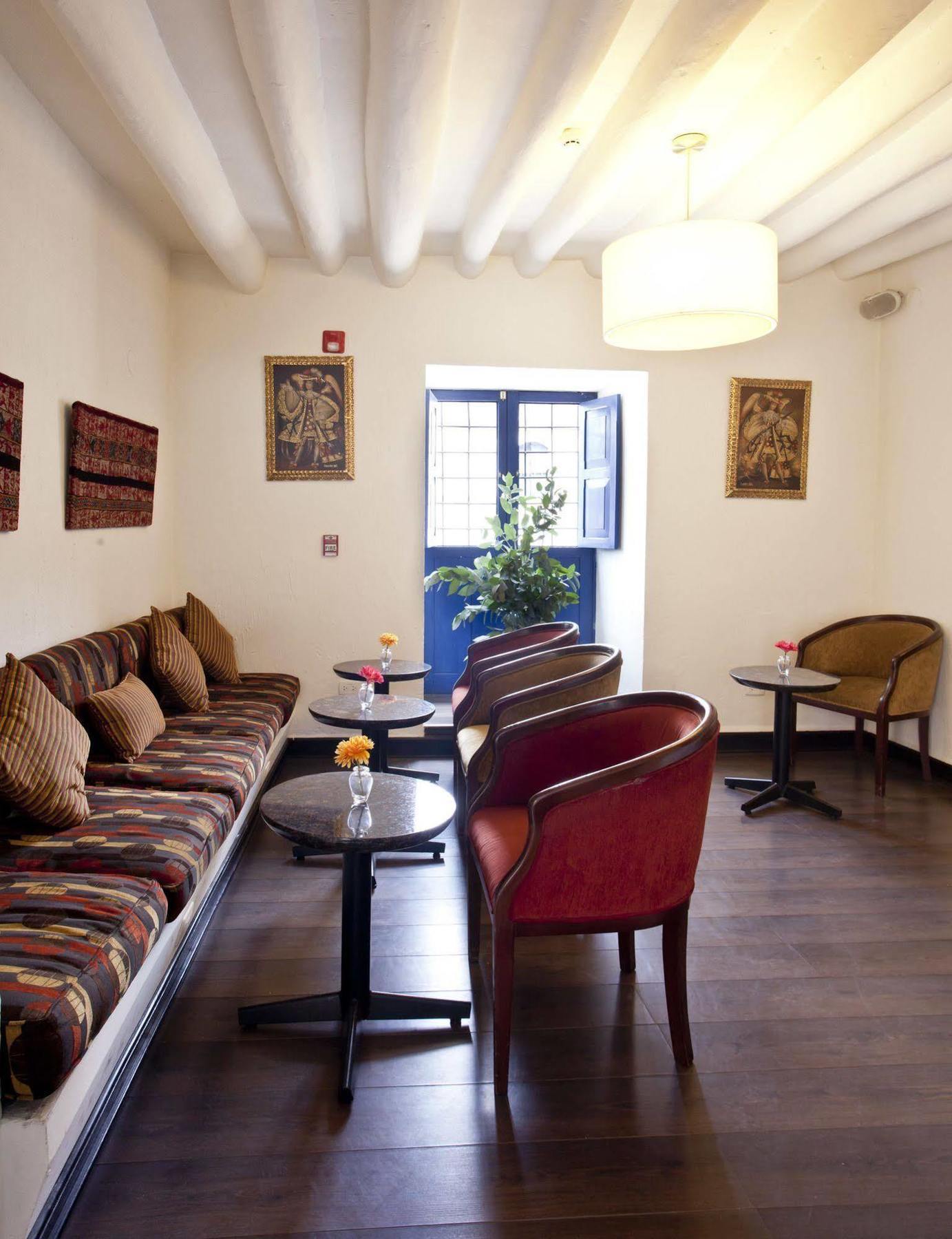 Tierra Viva Cusco Saphi Hotel Екстер'єр фото