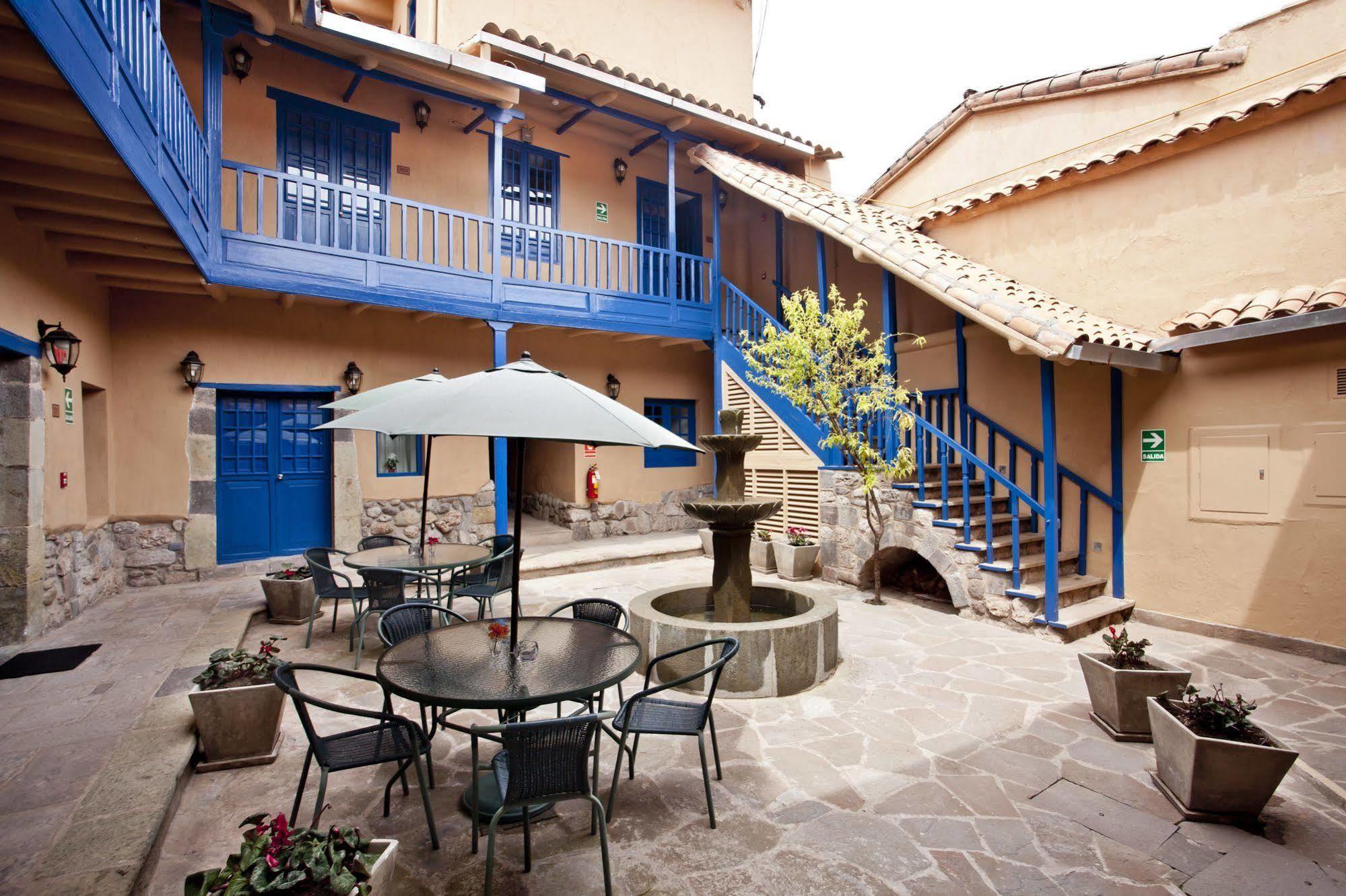 Tierra Viva Cusco Saphi Hotel Екстер'єр фото
