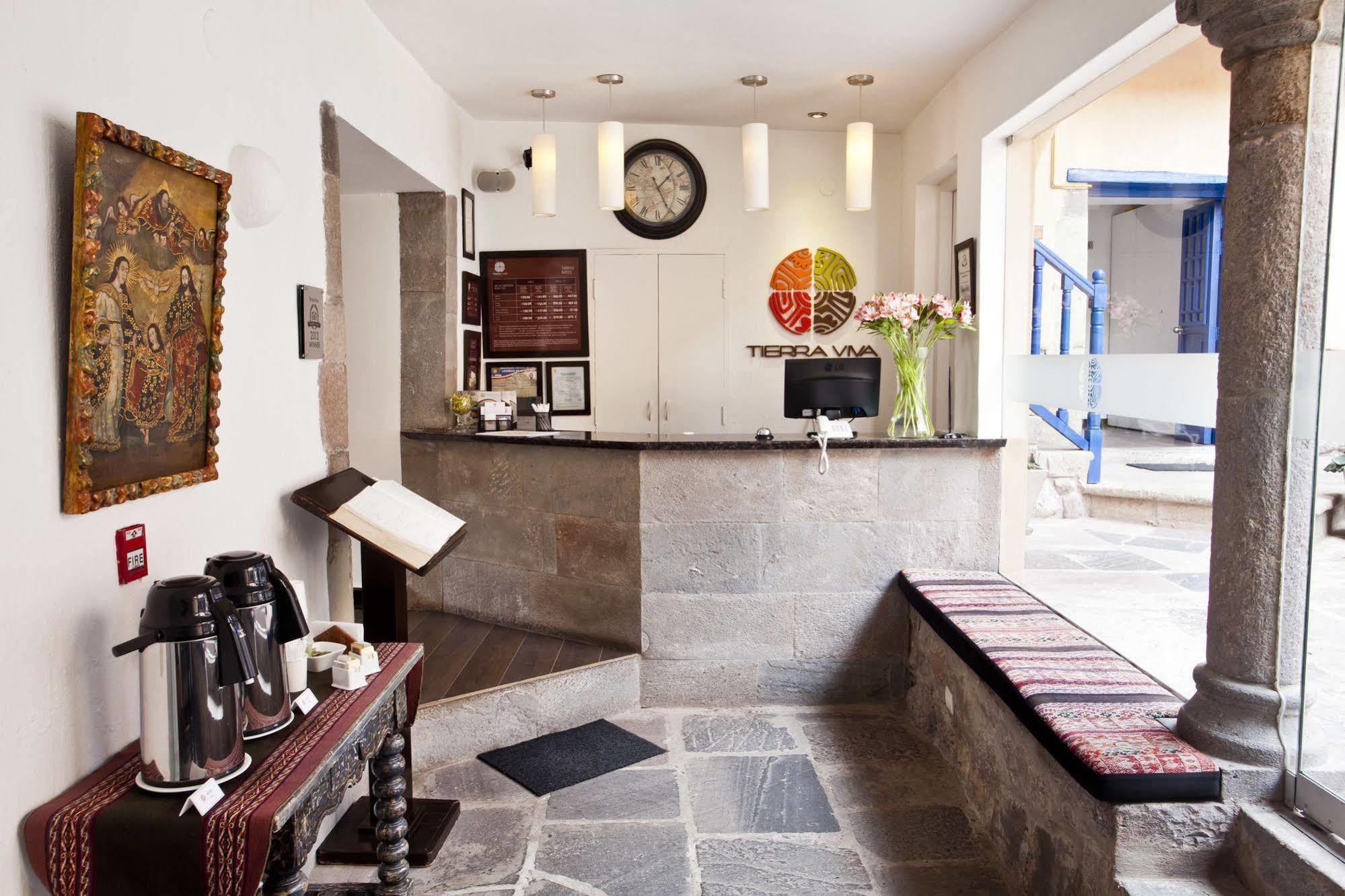 Tierra Viva Cusco Saphi Hotel Екстер'єр фото