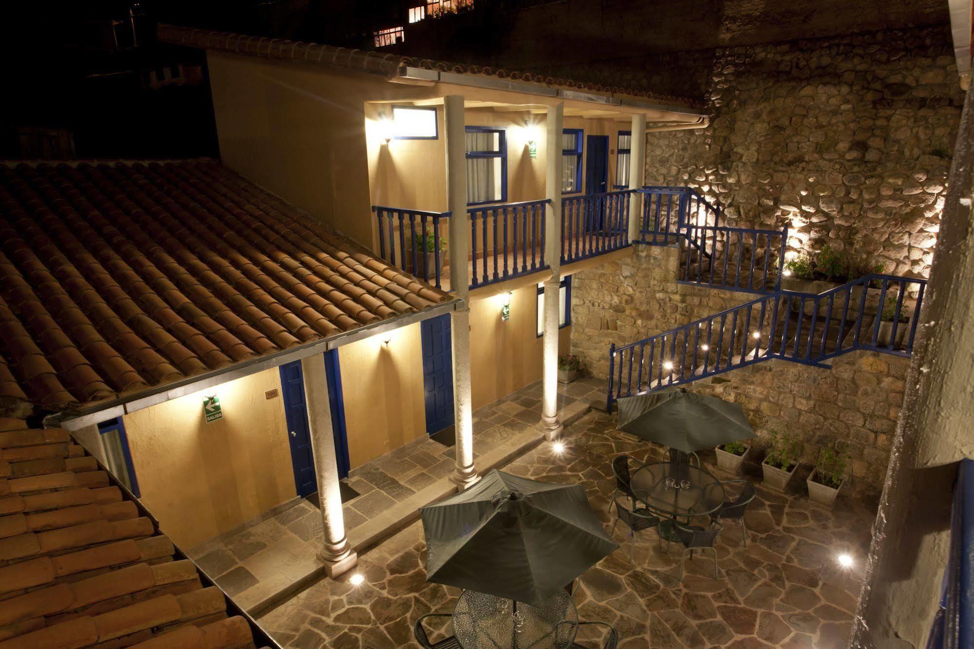 Tierra Viva Cusco Saphi Hotel Екстер'єр фото