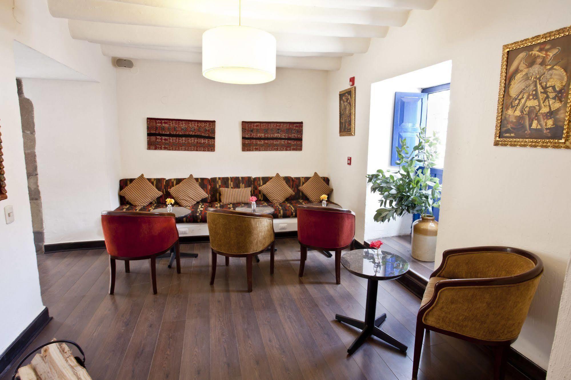 Tierra Viva Cusco Saphi Hotel Екстер'єр фото