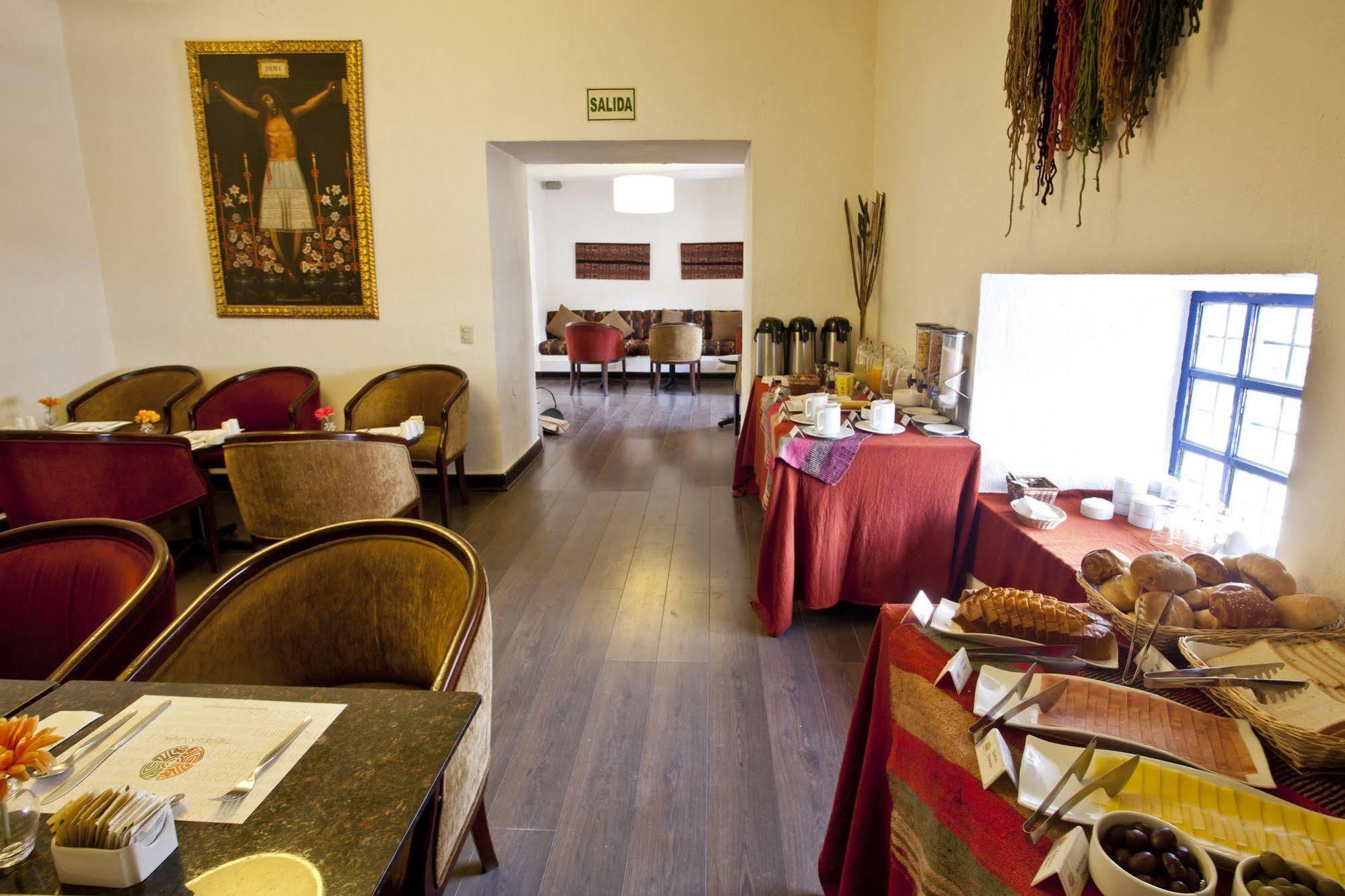 Tierra Viva Cusco Saphi Hotel Екстер'єр фото