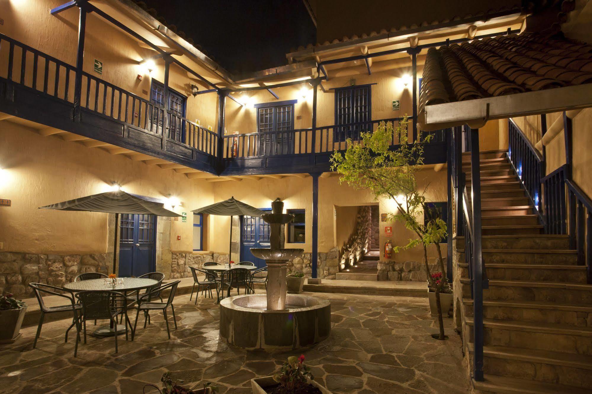 Tierra Viva Cusco Saphi Hotel Екстер'єр фото