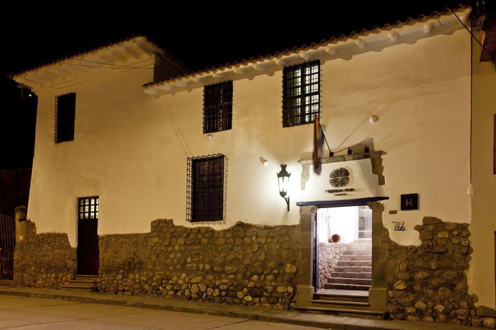 Tierra Viva Cusco Saphi Hotel Екстер'єр фото