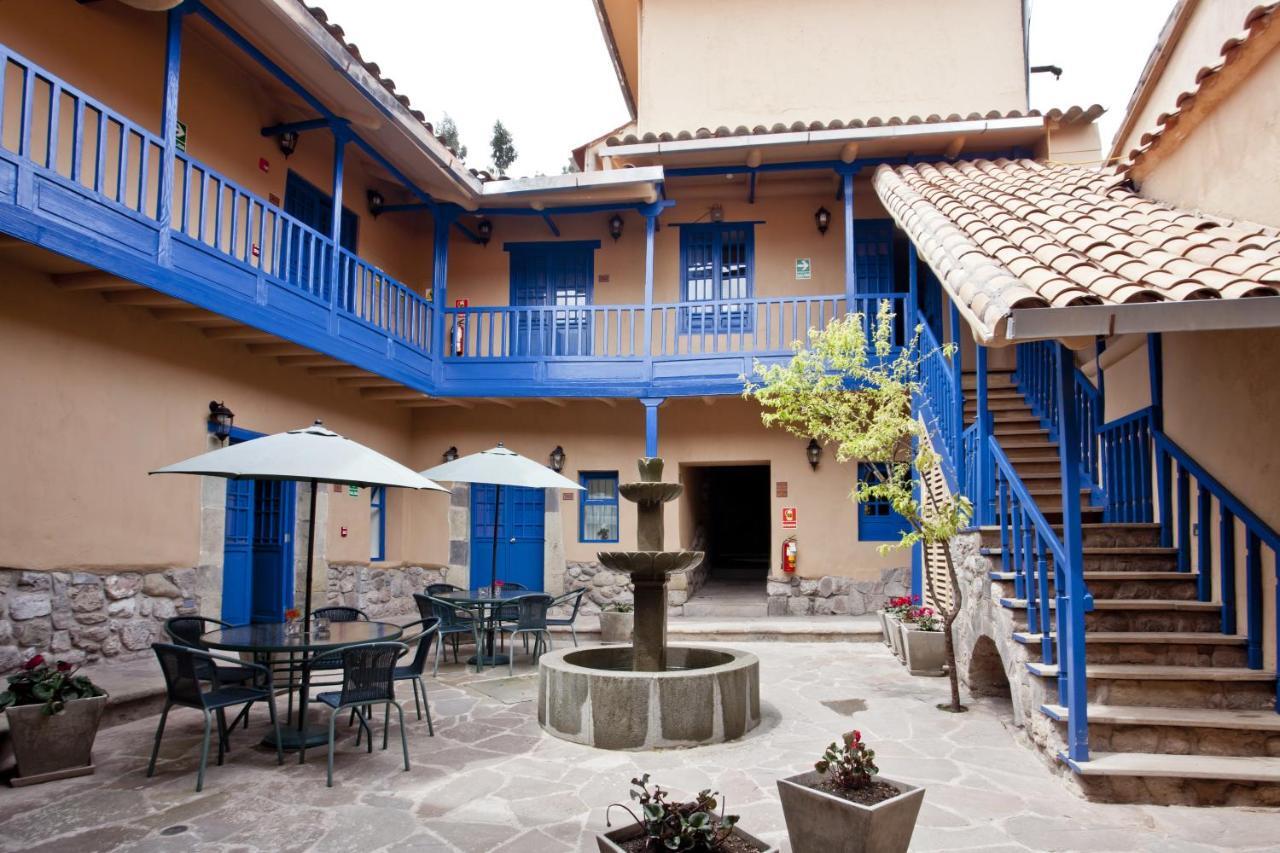 Tierra Viva Cusco Saphi Hotel Екстер'єр фото
