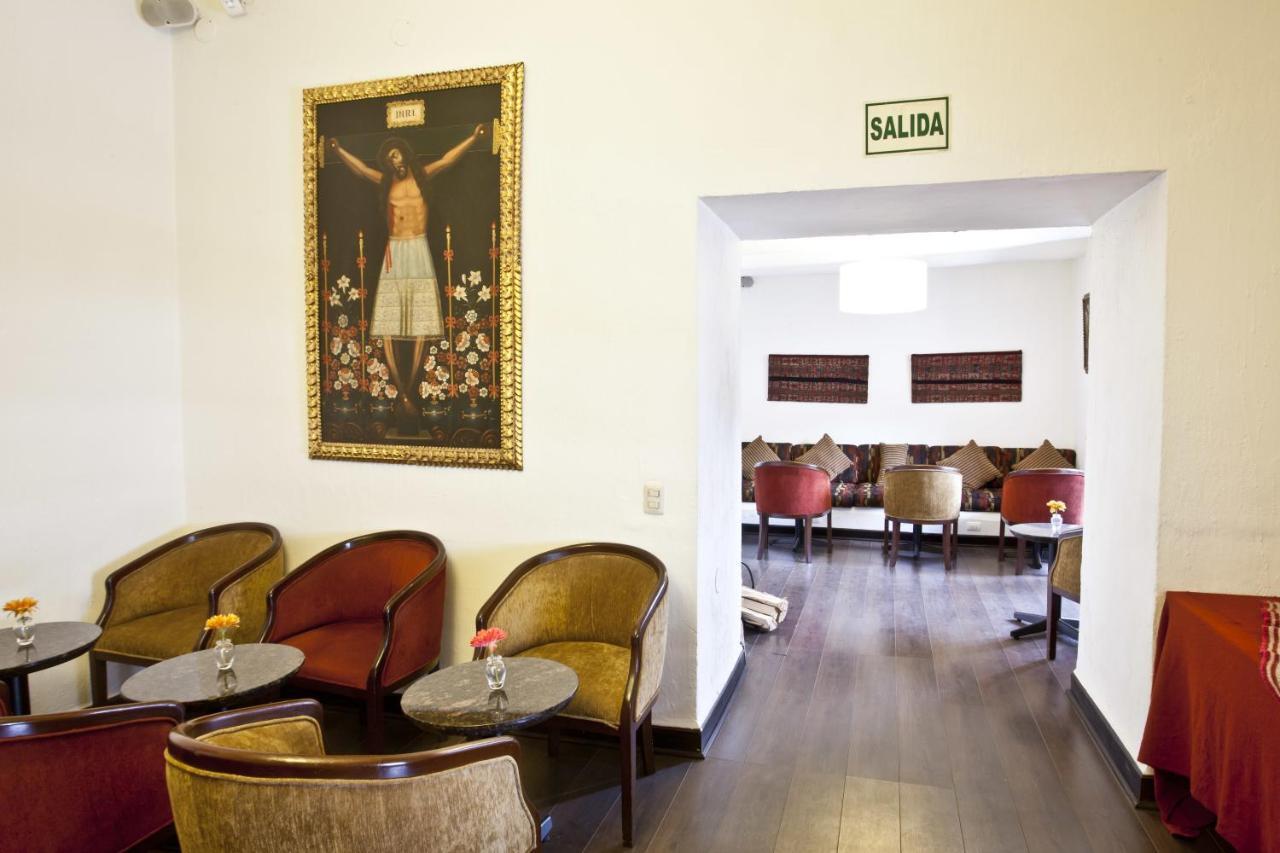Tierra Viva Cusco Saphi Hotel Екстер'єр фото