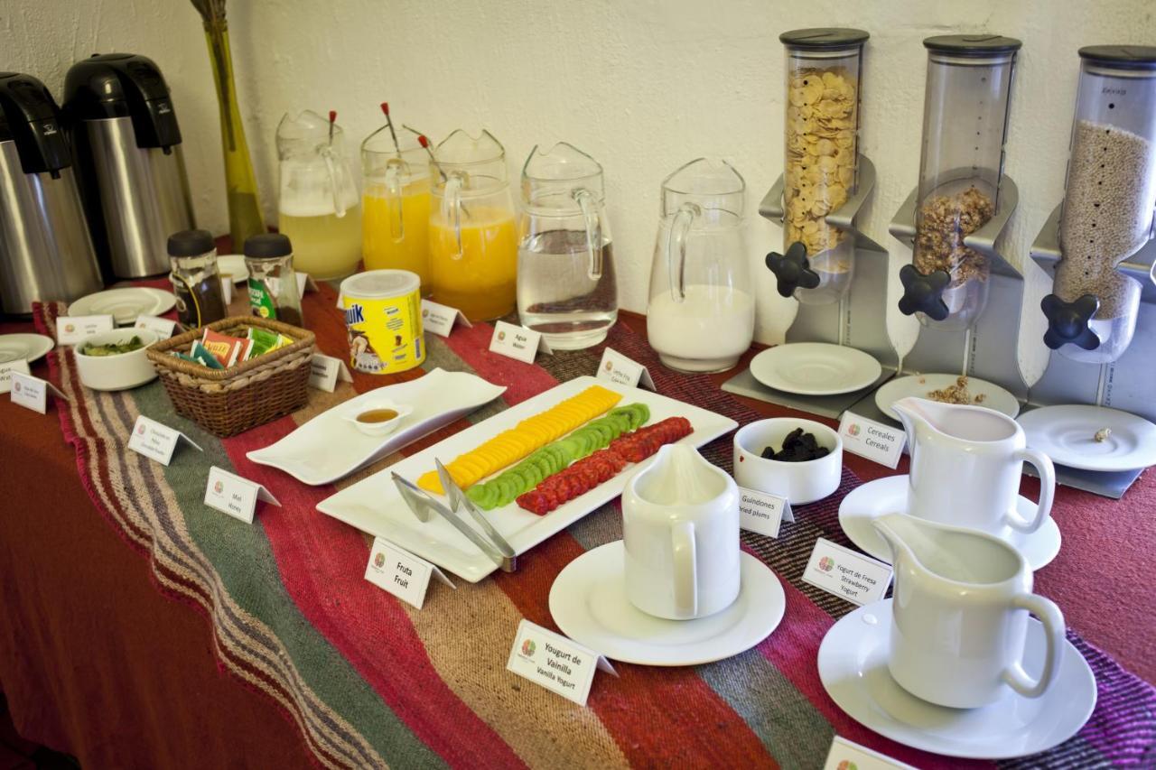 Tierra Viva Cusco Saphi Hotel Екстер'єр фото