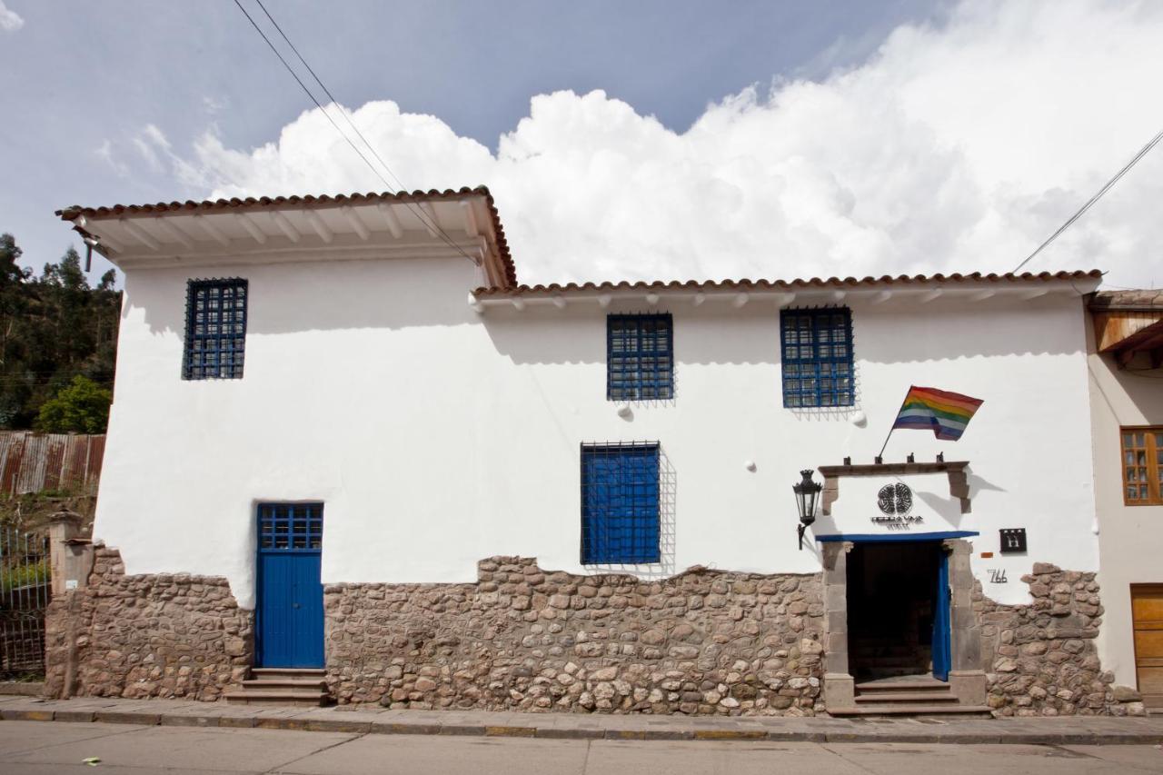 Tierra Viva Cusco Saphi Hotel Екстер'єр фото