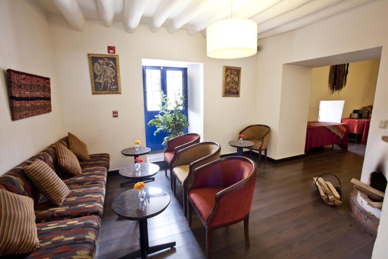 Tierra Viva Cusco Saphi Hotel Екстер'єр фото