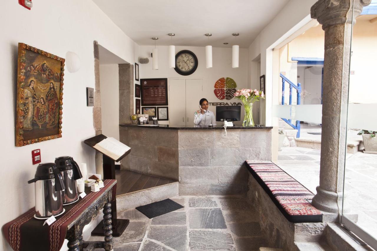 Tierra Viva Cusco Saphi Hotel Екстер'єр фото