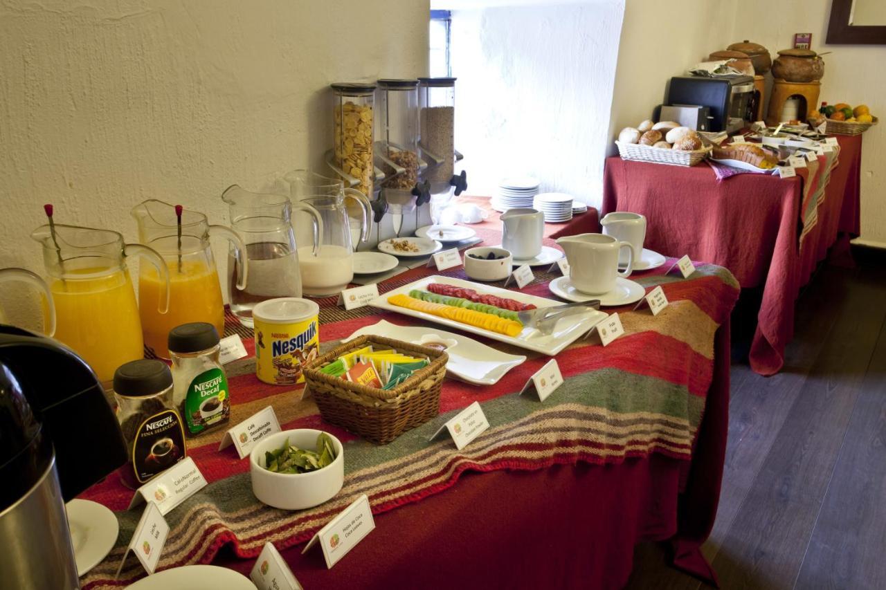 Tierra Viva Cusco Saphi Hotel Екстер'єр фото