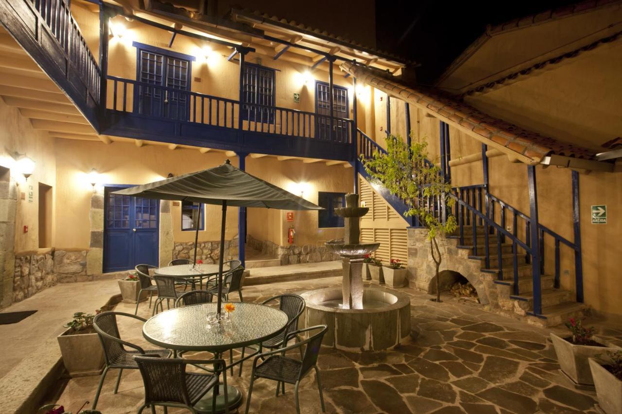 Tierra Viva Cusco Saphi Hotel Екстер'єр фото