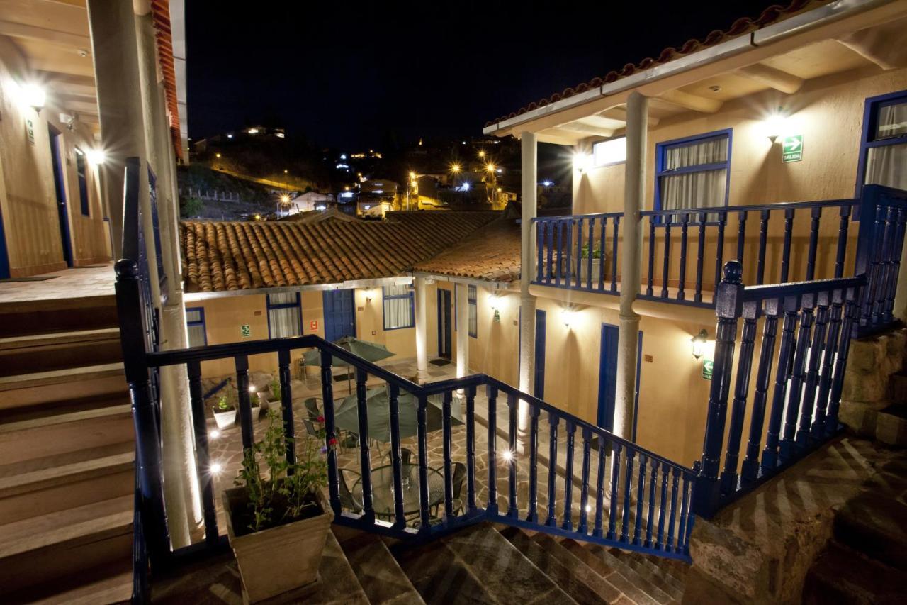 Tierra Viva Cusco Saphi Hotel Екстер'єр фото