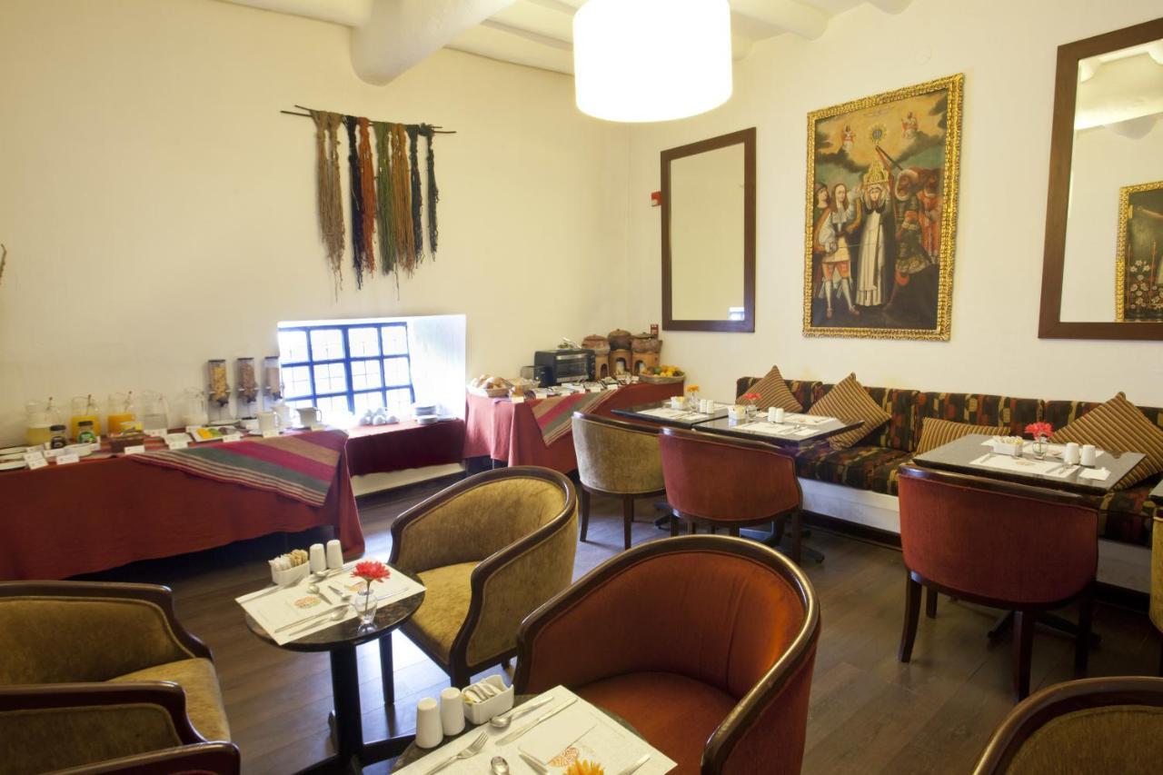Tierra Viva Cusco Saphi Hotel Екстер'єр фото