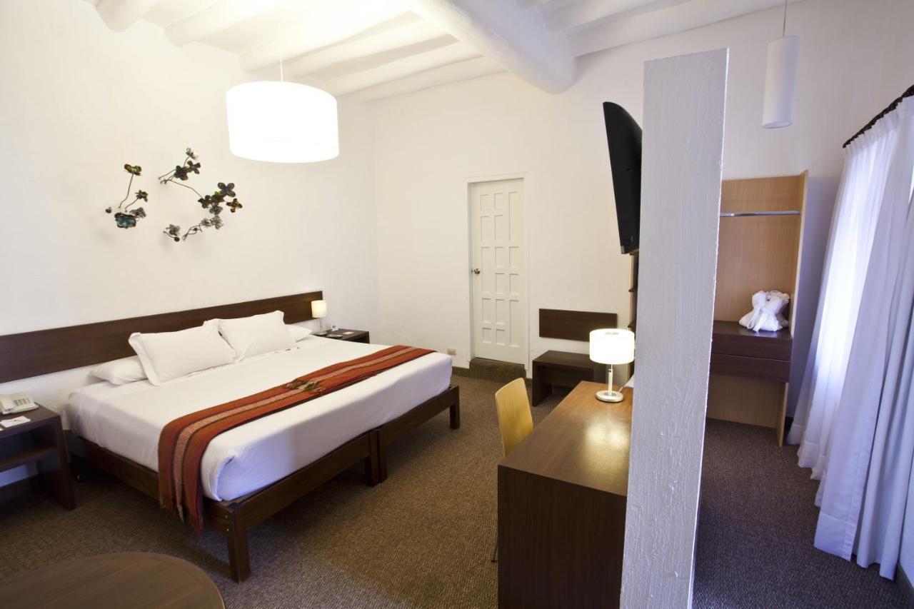 Tierra Viva Cusco Saphi Hotel Екстер'єр фото