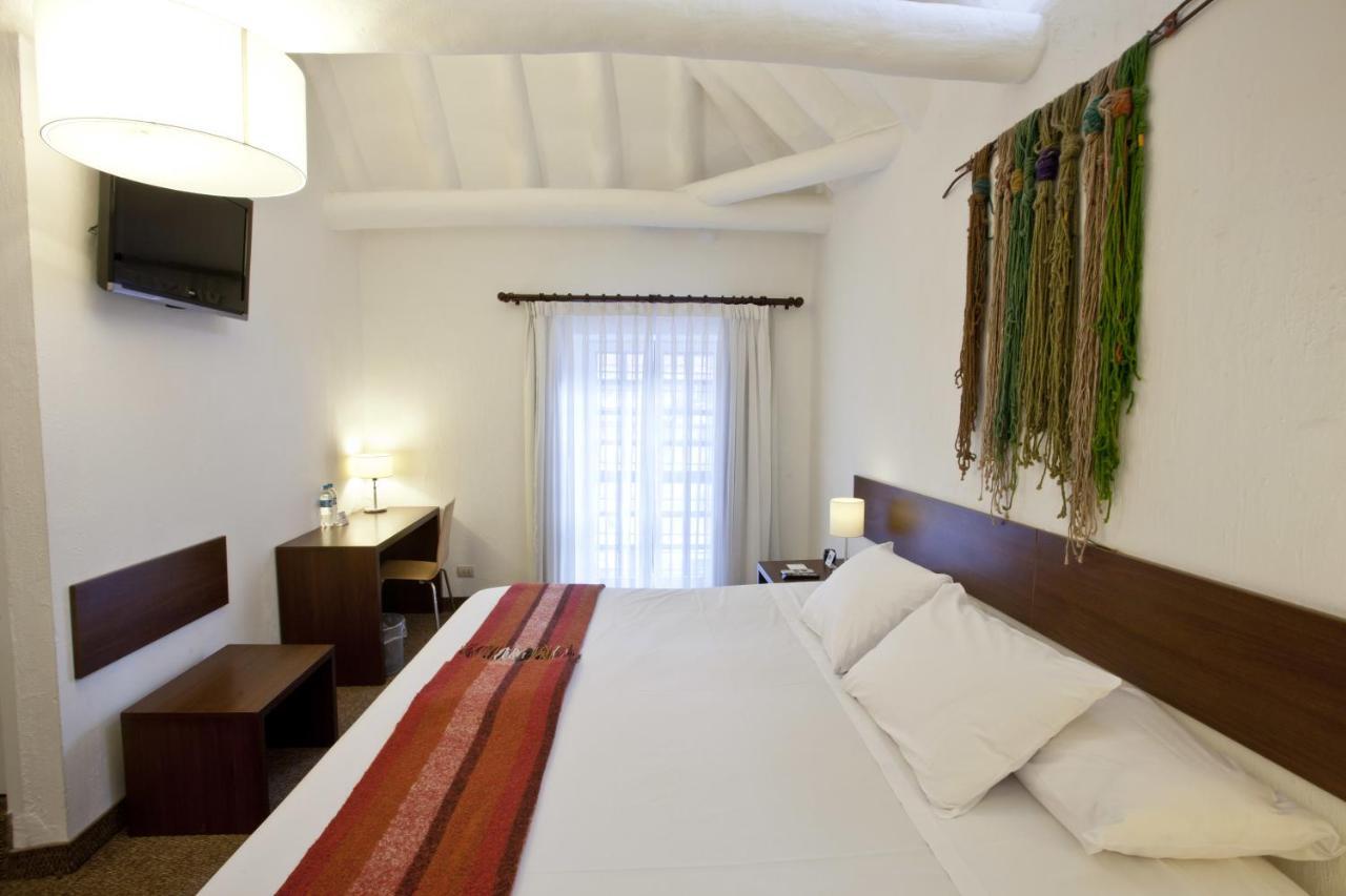 Tierra Viva Cusco Saphi Hotel Екстер'єр фото