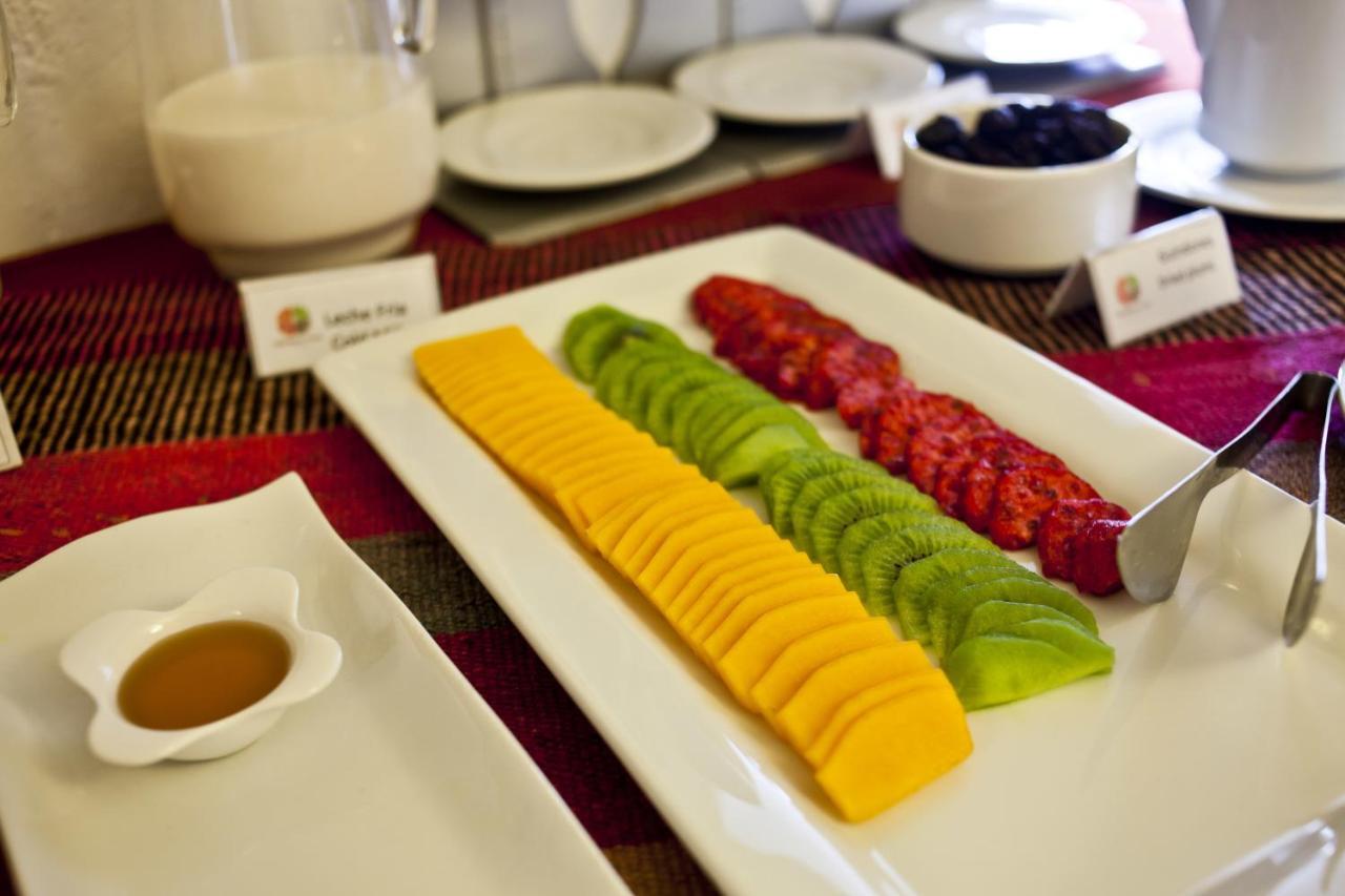 Tierra Viva Cusco Saphi Hotel Екстер'єр фото