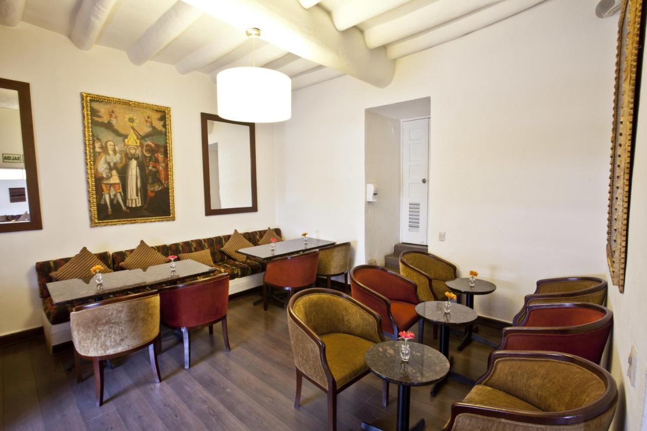 Tierra Viva Cusco Saphi Hotel Екстер'єр фото