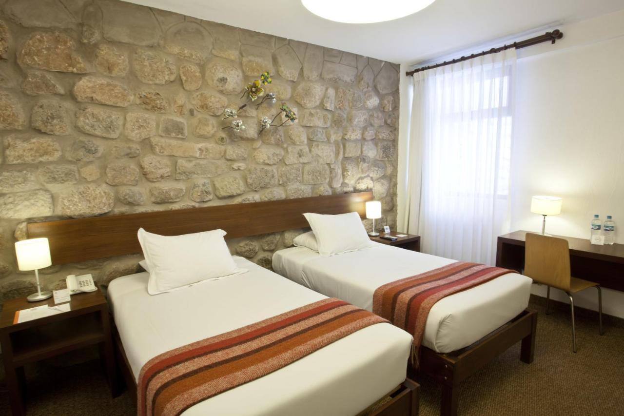 Tierra Viva Cusco Saphi Hotel Екстер'єр фото